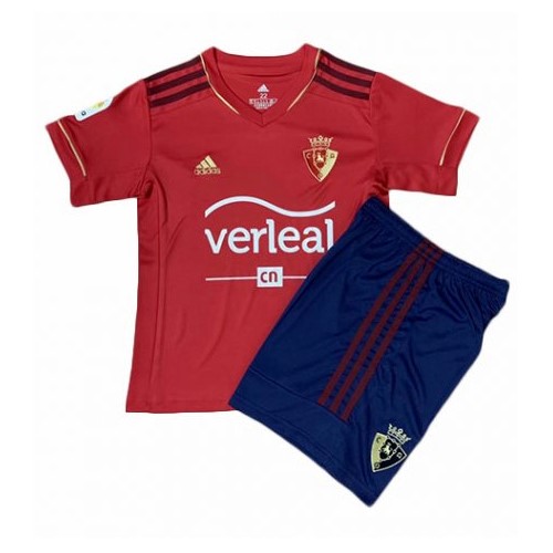 Maillot Football Osasuna Domicile Enfant 2020-21